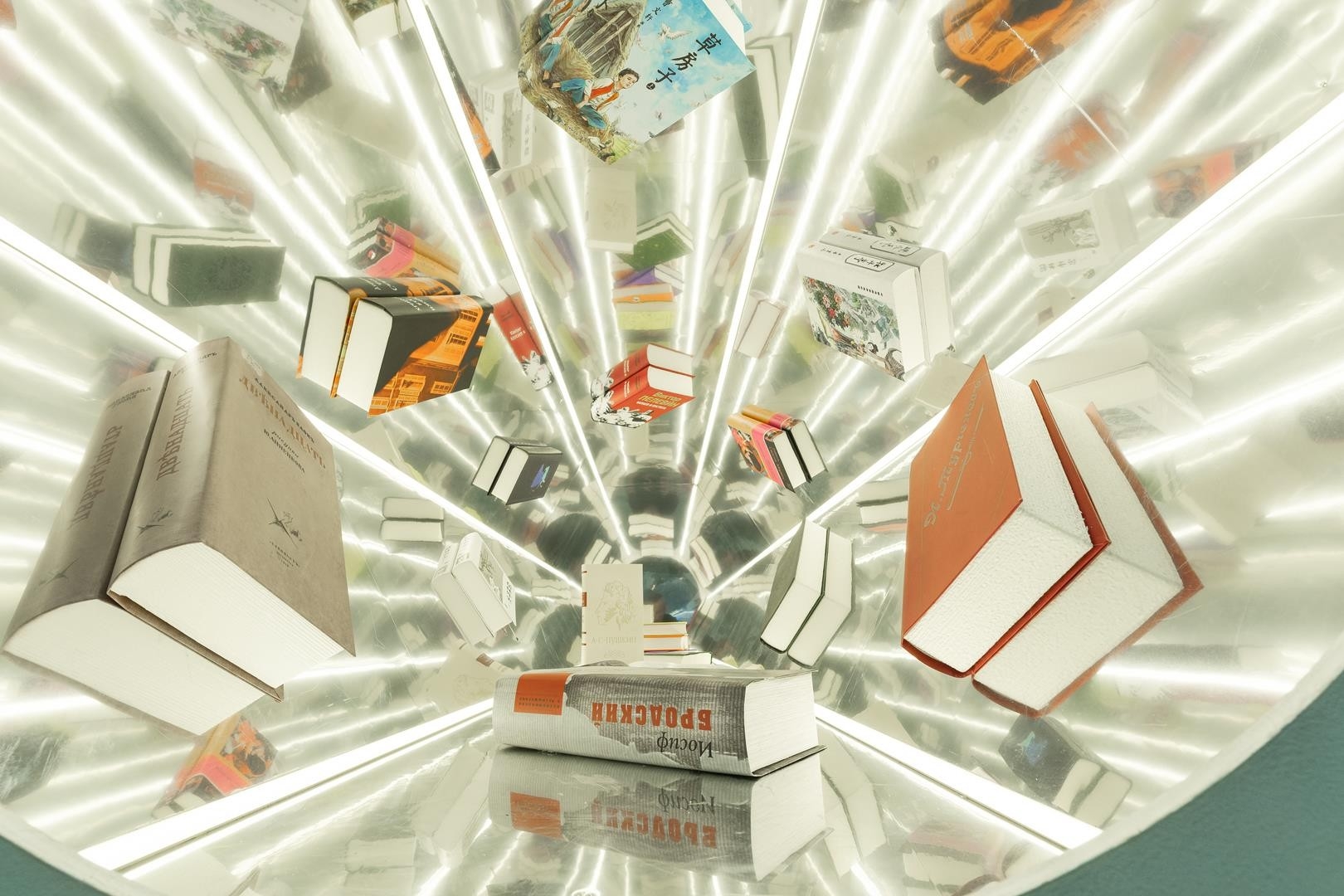 «Бослен» на выставке non/fictio№весна