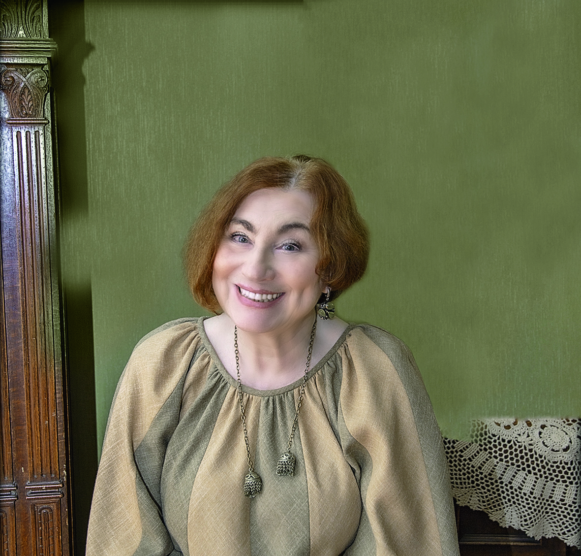 Холмогорова Елена Сергеевна