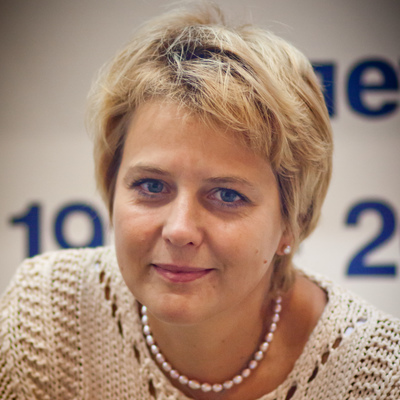 Сергеева-Клятис Анна Юрьевна