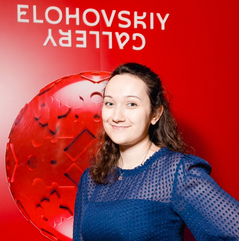 Ларионова Людмила