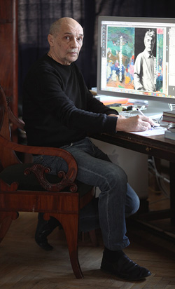 Мастерская Бориса Трофимова