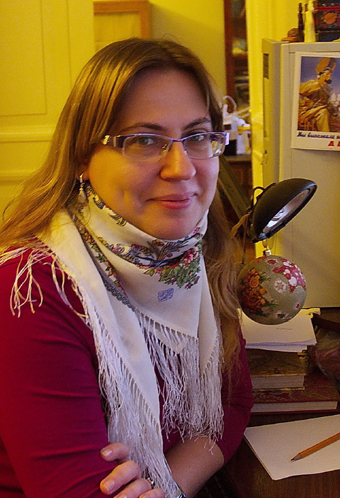 Ковалева Наталия Ивановна