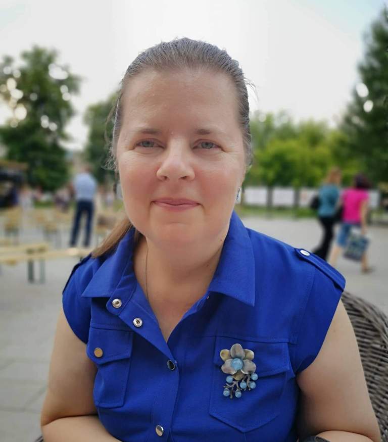 Шиц Маргарита Михайловна