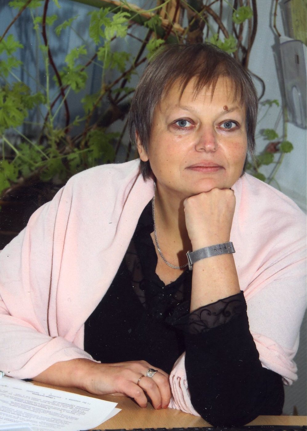 Бубнова Марфа Николаевна