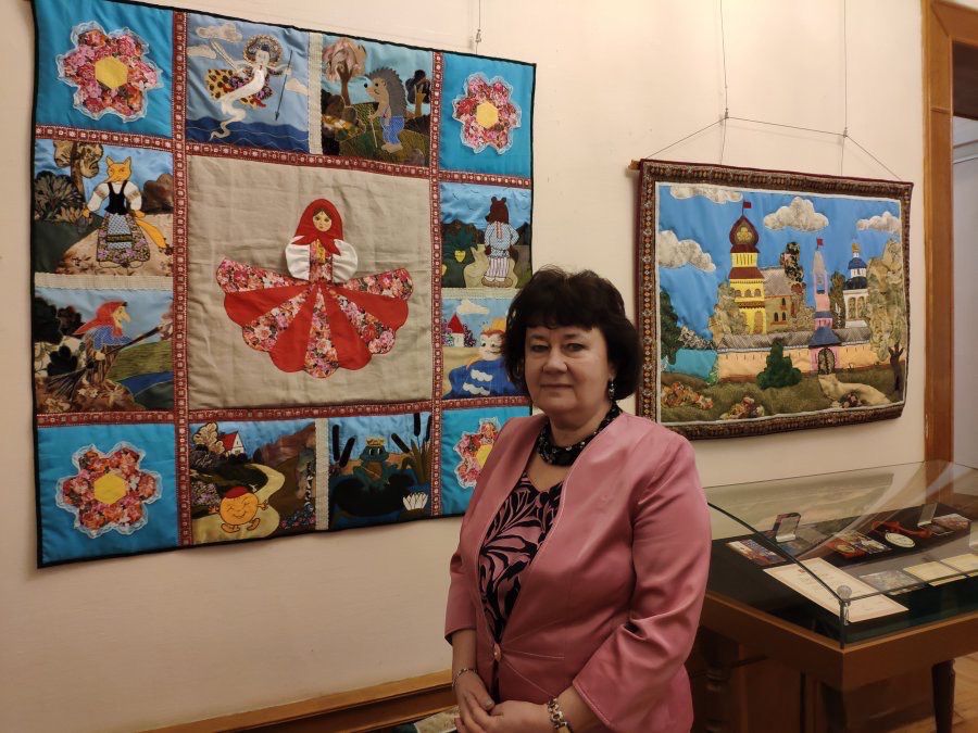 Костикова Ирина Юрьевна