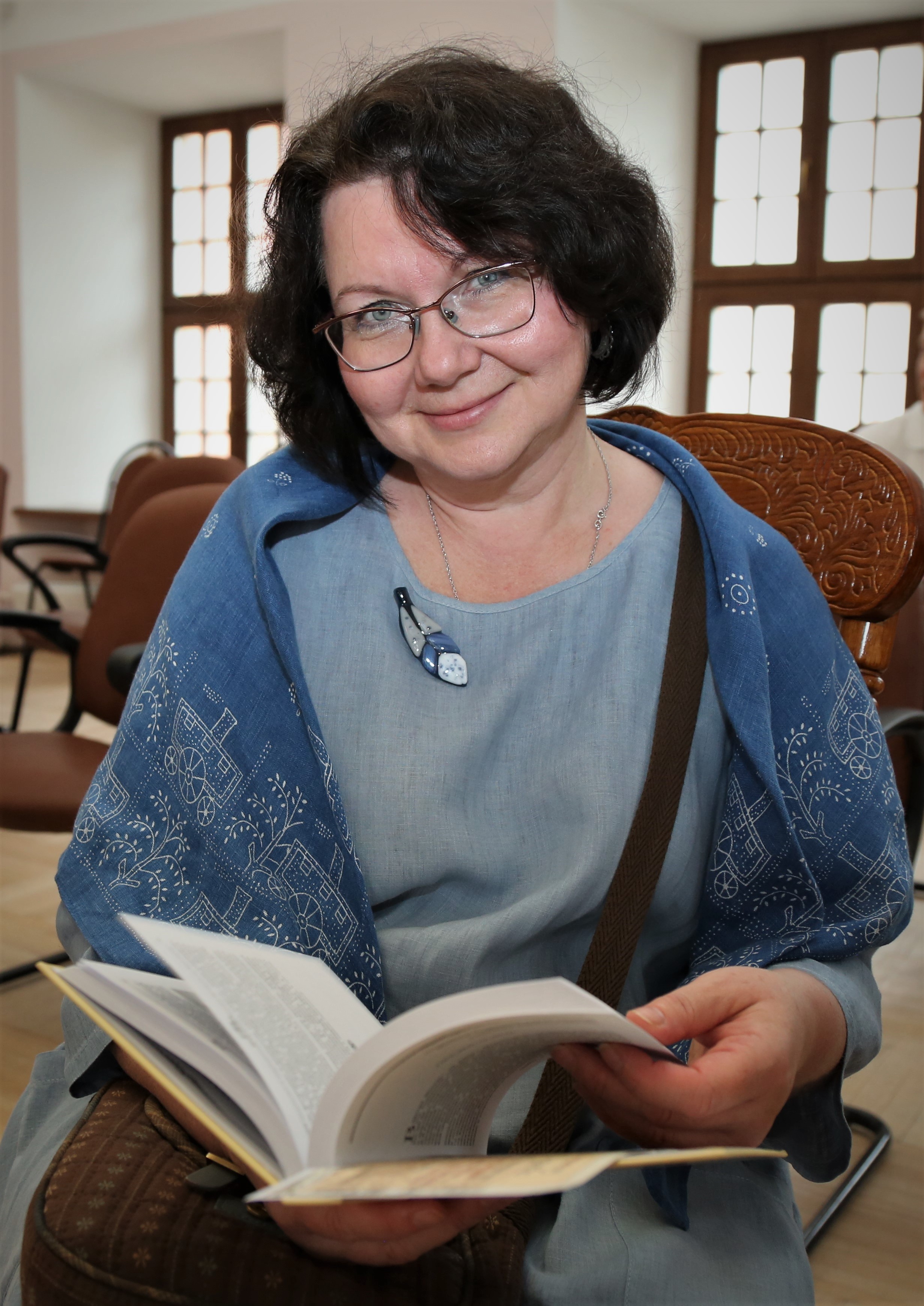 Валькова Татьяна Робертовна