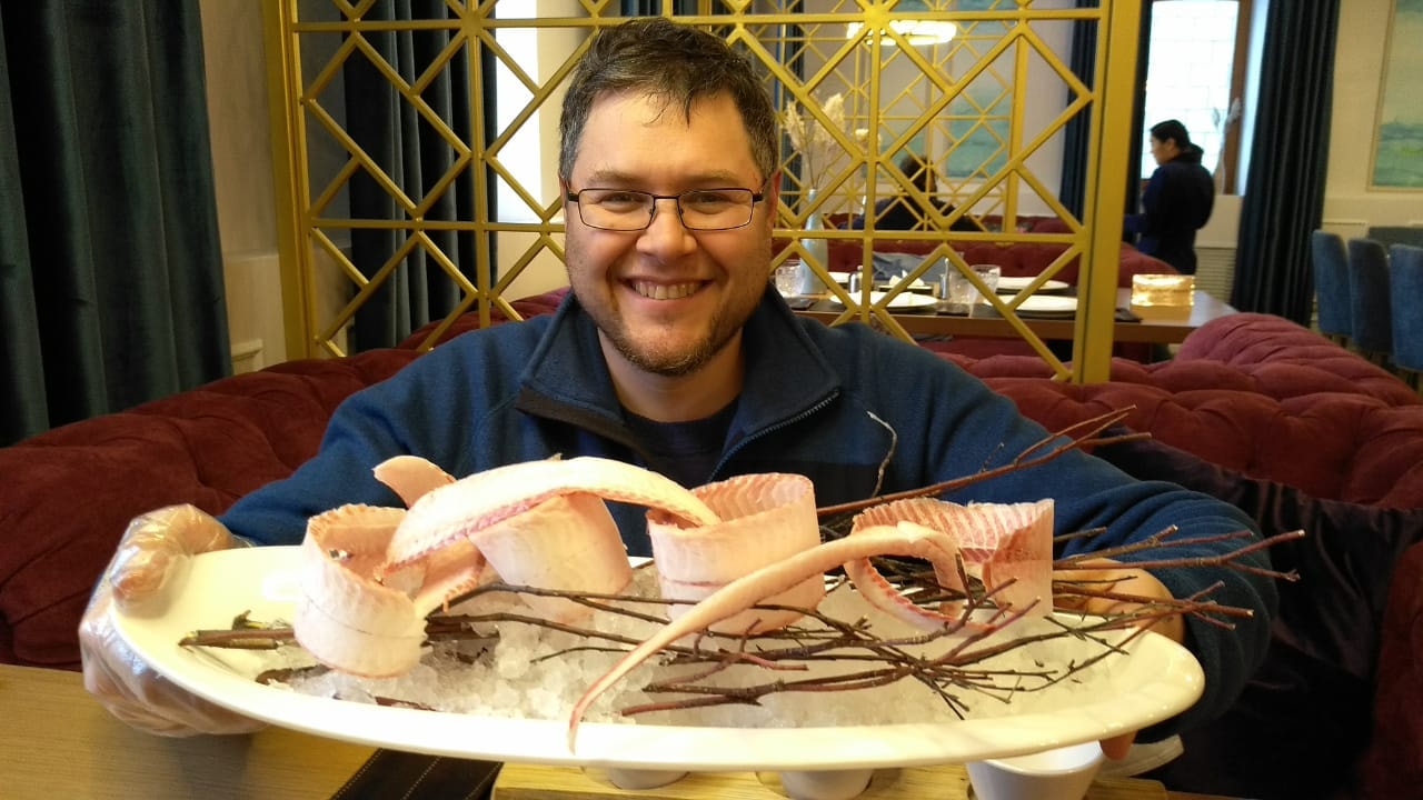 Севриновский Владимир